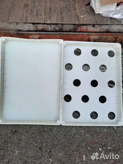 Стаканчики для рассады