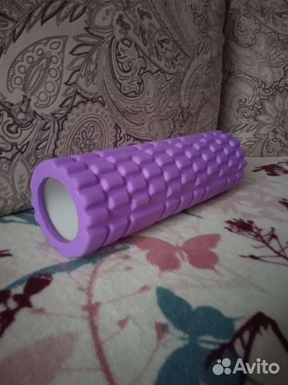 Массажный ролик