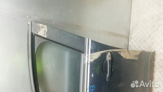 Дверь передняя левая peugeot 5008 (9AG43EN01)