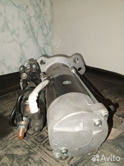 Стартер камаз