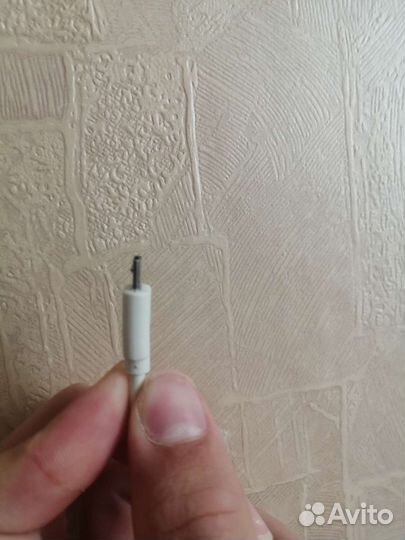 Провод micro usb белый