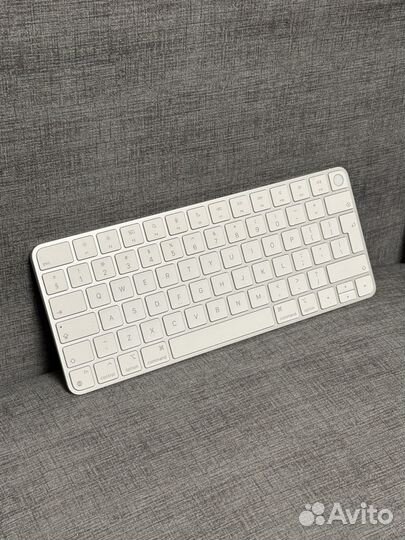 Apple Magic Keyboard With Touch ID