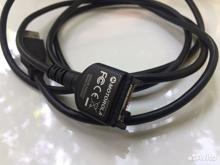 Юсб Провод Моторолла Оригинал