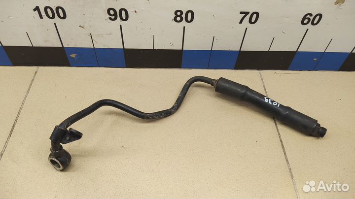 Шланг гидроусилителя A6 C6,4F 2005-2011