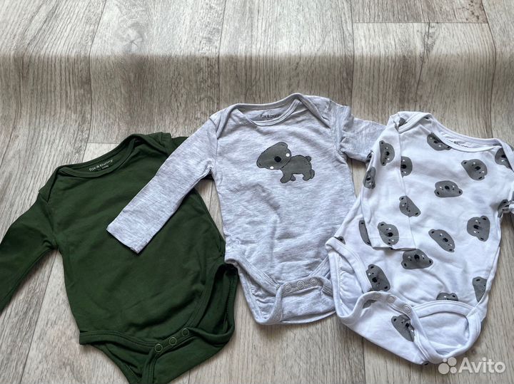 Боди для малыша