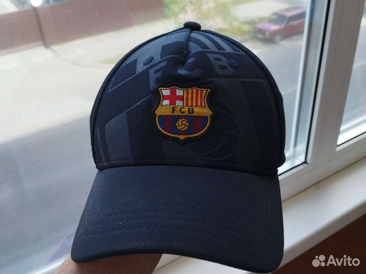 Кепка бейсболка Barcelona