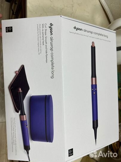 Мультистайлер dyson