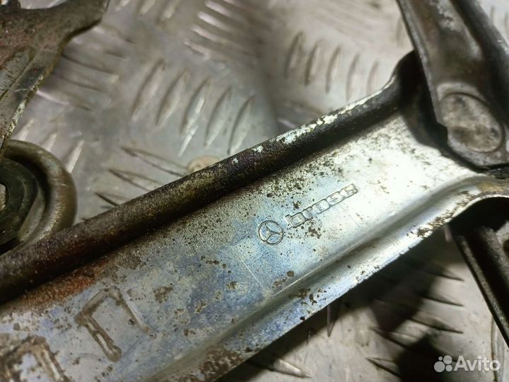 Эсп Mercedes W124