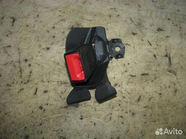 Ответная часть ремня безопасности Audi A4 (B8) 20