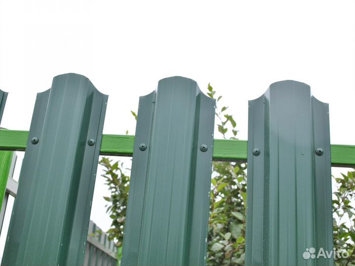 Евроштакетник