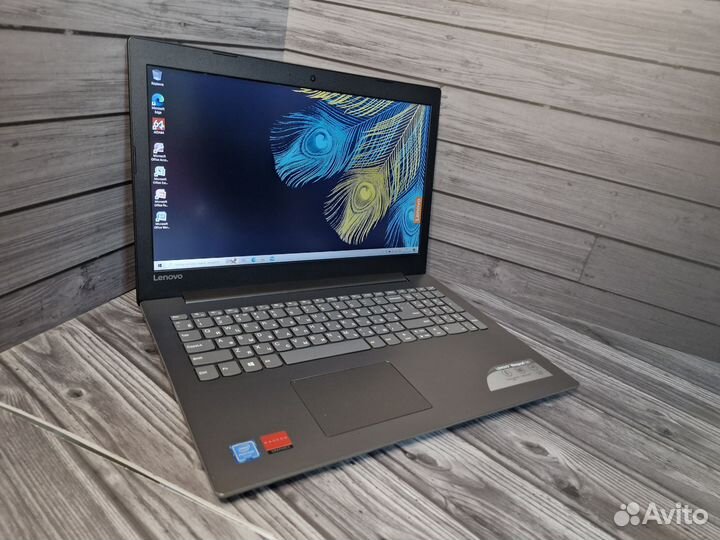 Lenovo IdeaPad 320-15IAP (4x N4200 / SSD / FHD )