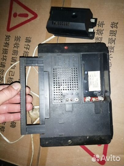 Радиоприемник СССР