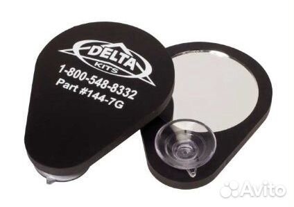 Набор инструментов для ремонта стекол