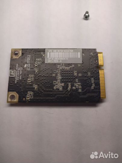 Модуль Wi-Fi AirPort iMac 21 27 A1312 2011