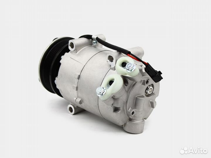 Компрессор кондиционера Range Rover Evoque