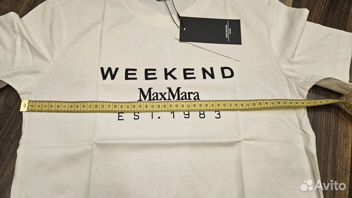 Футболка max mara