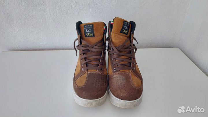 Мото ботинки Shima SX-2