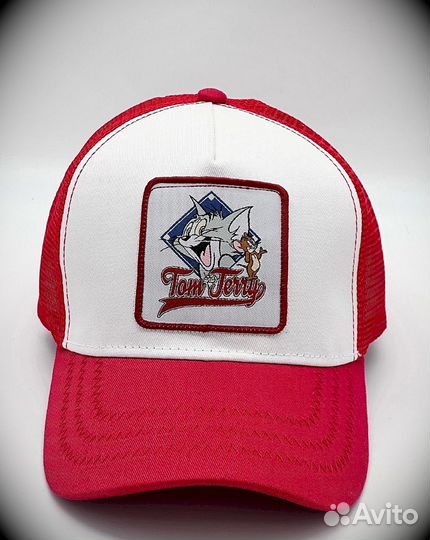 Кепка бейсболка унисекс