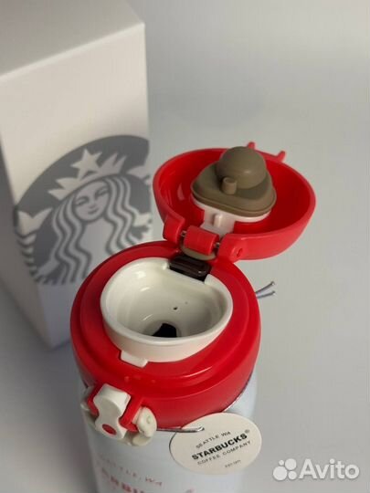 Маленький термостакан starbucks
