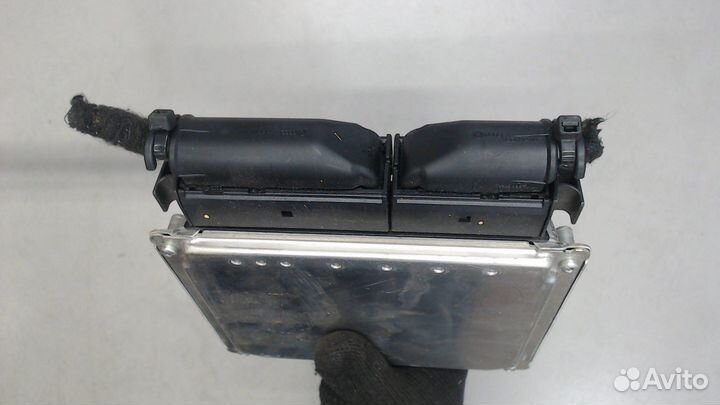 Блок управления пневмоподвеской Audi A8 (D3), 2008