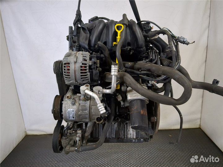 Двигатель Volkswagen Jetta 6, 2015