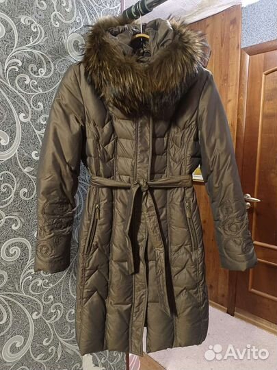 Куртка зимняя женская