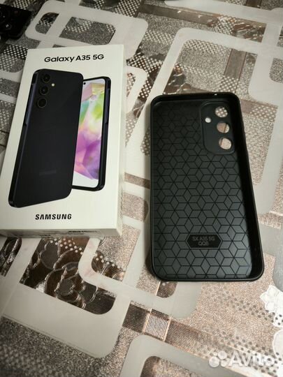 Samsung Galaxy A35 5G, 8/256 ГБ