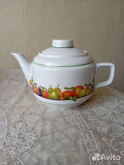 Чайник заварочный