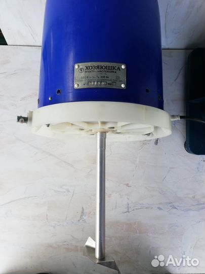 Электромаслобойка