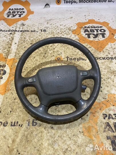 Руль Mitsubishi Montero 1/ Pajero 1
