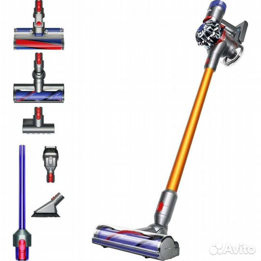 Пылесос Dyson V8 Absolute+ (ростест)