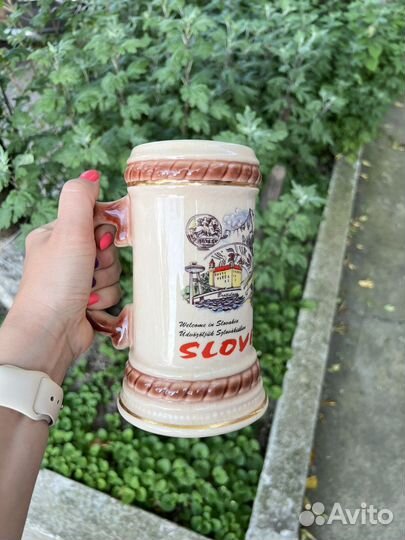 Стакан под пиво