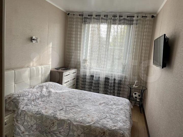 2-к. квартира, 46 м², 3/12 эт.