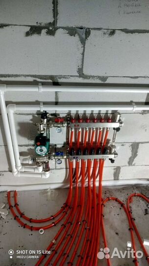 Сантехник. Услуги сантехника