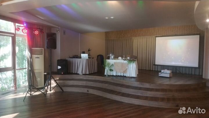 Проф ведущие, Dj, сдача в аренду звука и света