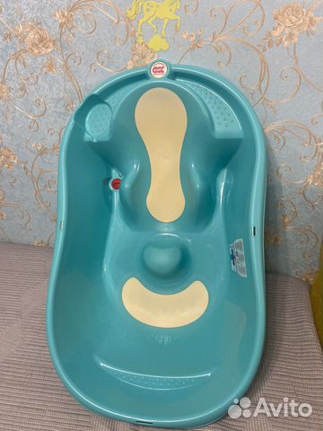 Ванночка для купания Ok baby