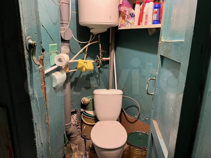 4-к. квартира, 68,7 м², 2/5 эт.