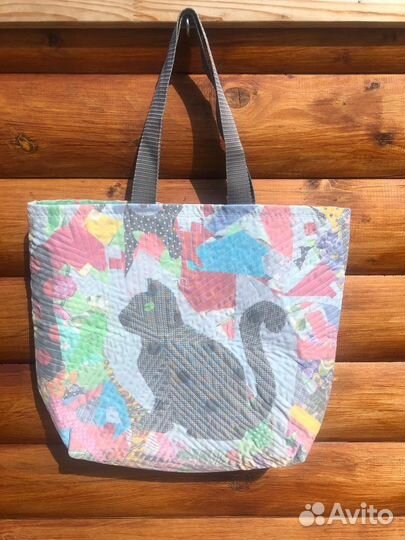 Сумка ручная работа