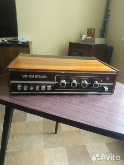 Стерео усилитель