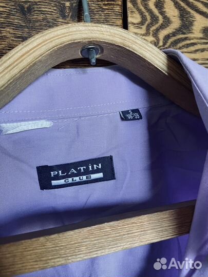 Мужская рубашка размер S