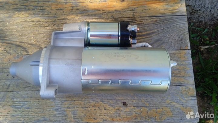 Стартер на УАЗ