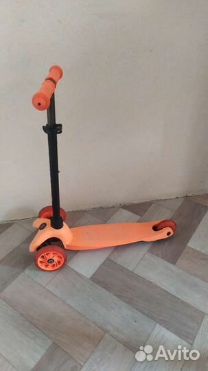 Самокат детский