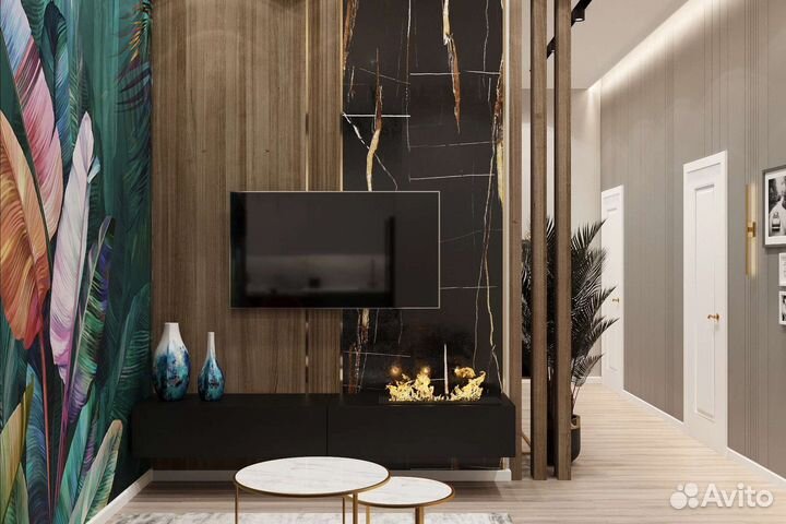 Дизайнер интерьера