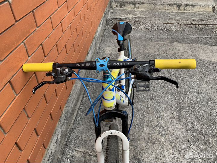 Велосипед mtb бу