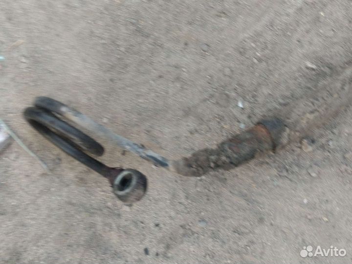 Трубка гура высокого давления ауди а4б5