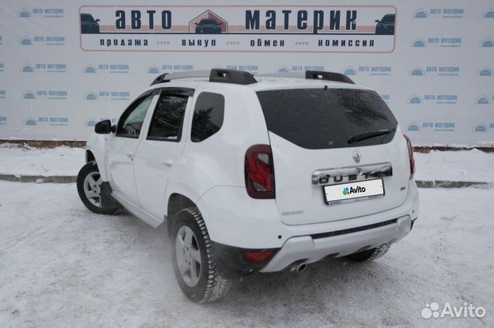 Renault Duster 2.0 AT, 2016, 149 293 км