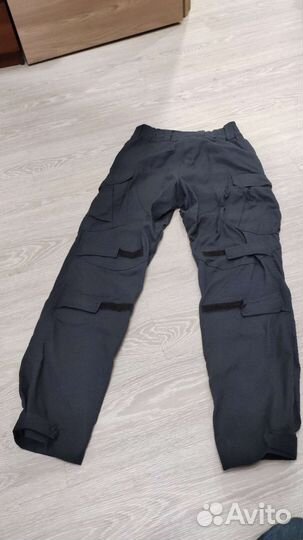 Форма чёрная для спец подразделений