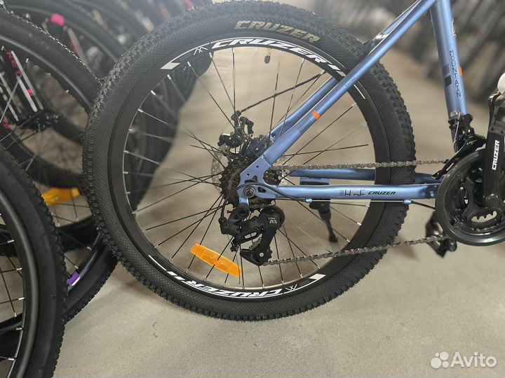 Велосипед cruzer 24
