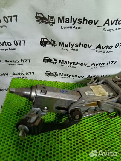 Колонка рулевая ford focus 3 BV6N3C529