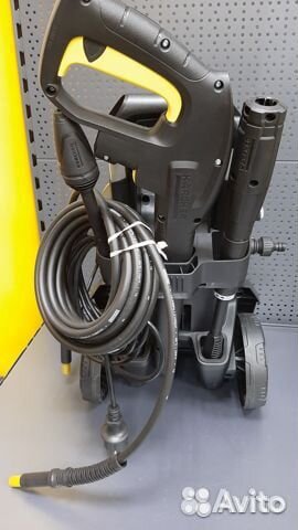 Минимойка Karcher K 4 Compact